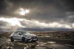 Mercedes-AMG CLA35 4Matic Shooting Brake 2019 года (UK)